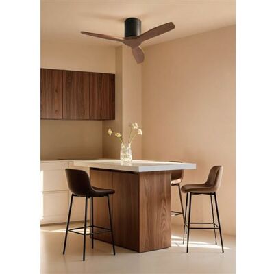Non communiqué WIND CALM S - Ventilateur de plafond silencieux 40W avec pales techniques en ABS Ø112 sans eclaraige sans wifi - Publicité Non communiqué WIND CALM S - Ventilateur de plafond silencieux 40W avec pales techniques en ABS Ø112 sans eclaraige sans wifi - Publicité