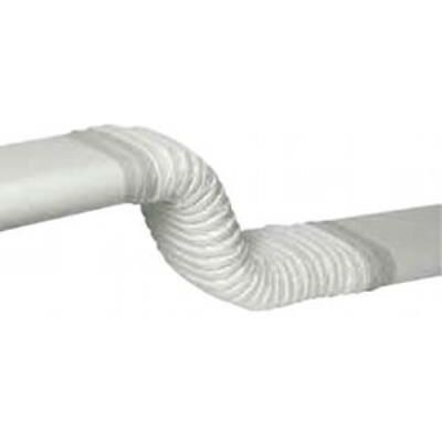 Filet 2m raccord souple minigaine eq80 aldes 11023008 - Publicité Filet 2m raccord souple minigaine eq80 aldes 11023008 - Publicité