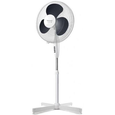 Ventilateur sur pied Alpatec by Taurus GRECO 16 C 40 cm 40 W Blanc et Noir Blanc et Noir - Publicité Ventilateur sur pied Alpatec by Taurus GRECO 16 C 40 cm 40 W Blanc et Noir Blanc et Noir - Publicité