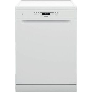 Whirlpool WRFC 3C26 - Lave-vaisselle - pose libre - Niche - largeur : 60 cm - profondeur : 57 cm - hauteur : 82 cm - blanc Blanc - Publicité Whirlpool WRFC 3C26 - Lave-vaisselle - pose libre - Niche - largeur : 60 cm - profondeur : 57 cm - hauteur : 82 cm - blanc Blanc - Publicité
