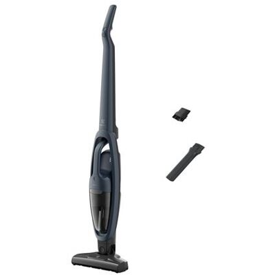 Aspirateur Balai Electrolux ES31CB18DB Bleu Denim Bleu - Publicité Aspirateur Balai Electrolux ES31CB18DB Bleu Denim Bleu - Publicité
