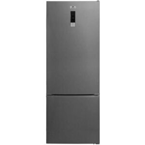 Non communiqué Refrigerateur Frigo congélateur bas CONTINENTAL EDISON 472L Total No Frost Sans givre Argent - Publicité Non communiqué Refrigerateur Frigo congélateur bas CONTINENTAL EDISON 472L Total No Frost Sans givre Argent - Publicité