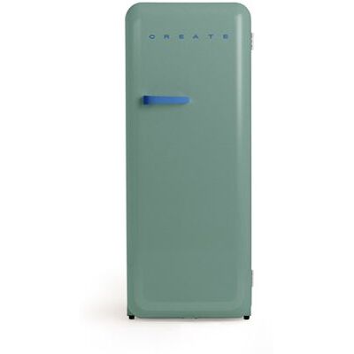 CREATE FRIDGE RETRO 281L - Réfrigérateur - Publicité CREATE FRIDGE RETRO 281L - Réfrigérateur - Publicité