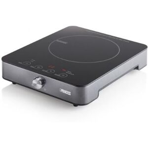 Princess 303010 - Noir, Argent - Plaque à induction - Publicité Princess 303010 - Noir, Argent - Plaque à induction - Publicité