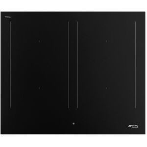 Plaque induction Smeg SIM3644N Noir mat Noir Mat - Publicité Plaque induction Smeg SIM3644N Noir mat Noir Mat - Publicité