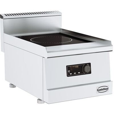 Non communiqué Réchaud à induction Gamme 600 Combisteel 1 - Publicité Non communiqué Réchaud à induction Gamme 600 Combisteel 1 - Publicité