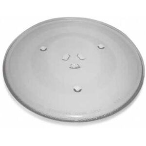 Samsung - Plateau tournant micro-ondes - 32 cm - Publicité Samsung - Plateau tournant micro-ondes - 32 cm - Publicité