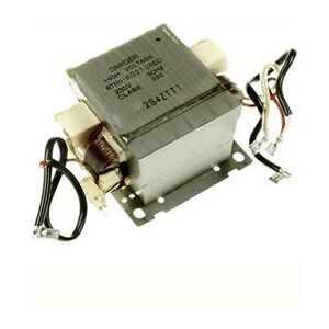 Transformateur haute tension AEG pour micro-ondes - 50281507009 - Publicité Transformateur haute tension AEG pour micro-ondes - 50281507009 - Publicité