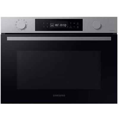Micro-ondes combiné Samsung NQ5B4553FBS 800 W Noir Inox - Publicité Micro-ondes combiné Samsung NQ5B4553FBS 800 W Noir Inox - Publicité