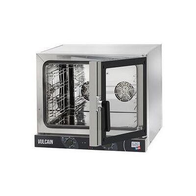 L2G - Four à Convection Manuel 4 Niveaux 435X350/450X325mm - Convection oven - Publicité L2G - Four à Convection Manuel 4 Niveaux 435X350/450X325mm - Convection oven - Publicité