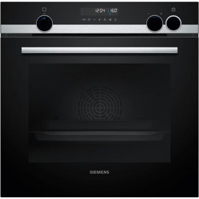 Siemens HR578GFS7F - Noir - Four - Publicité Siemens HR578GFS7F - Noir - Four - Publicité