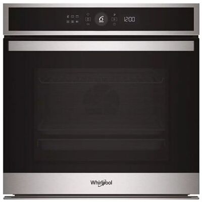 Whirlpool Wci4is83pm1xaf - Four encastrable 73L - Inox - Publicité Whirlpool Wci4is83pm1xaf - Four encastrable 73L - Inox - Publicité