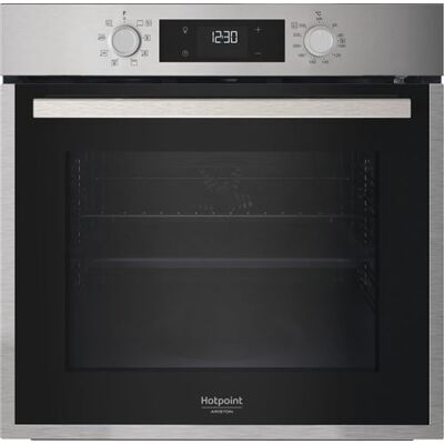 Non communiqué HOTPOINT - Four encastrable Pyrolyse - HAO5540PX Inox 59.5x59.5x55.1 Inox - Publicité Non communiqué HOTPOINT - Four encastrable Pyrolyse - HAO5540PX Inox 59.5x59.5x55.1 Inox - Publicité