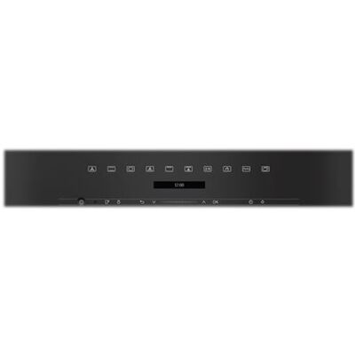 Miele PureLine H 7264 BP - Four - encastrable - WiFi - niche - largeur : 56 cm - profondeur : 55 cm - hauteur : 59 cm - avec système auto-nettoyant - classe A+ - inox INOX - Publicité Miele PureLine H 7264 BP - Four - encastrable - WiFi - niche - largeur : 56 cm - profondeur : 55 cm - hauteur : 59 cm - avec système auto-nettoyant - classe A+ - inox INOX - Publicité