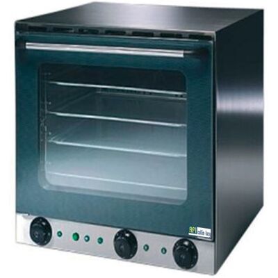 AFI Collin Lucy - Four à Convection - 2,67kW + 2kW - Humidificateur Manuel - Publicité AFI Collin Lucy - Four à Convection - 2,67kW + 2kW - Humidificateur Manuel - Publicité