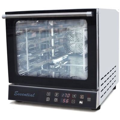 Non communiqué Four à Convection Air pulsé 4 niveaux 430x330 Vesta 1 - Publicité Non communiqué Four à Convection Air pulsé 4 niveaux 430x330 Vesta 1 - Publicité