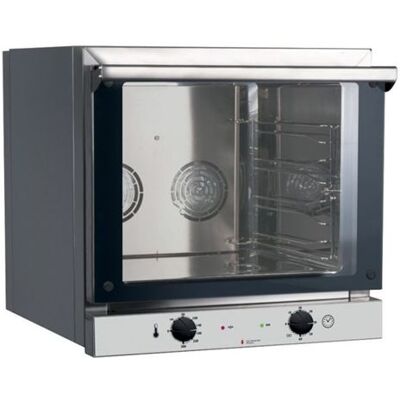 Non communiqué Four à Convection Pro 72 L 3 kW Furnotel NC - Publicité Non communiqué Four à Convection Pro 72 L 3 kW Furnotel NC - Publicité
