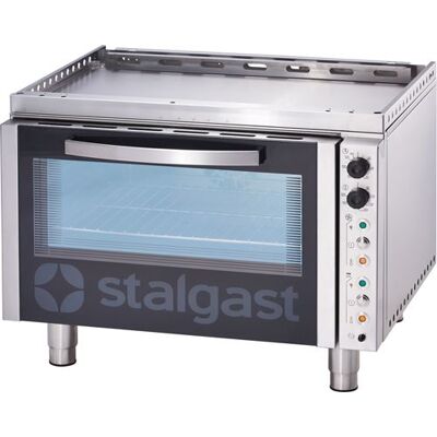 Non communiqué Four à Convection Professionnel Multifonction 6,54 kW Stalgast 1 - Publicité Non communiqué Four à Convection Professionnel Multifonction 6,54 kW Stalgast 1 - Publicité