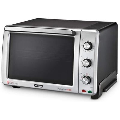Non communiqué Four professionnel inox 16 L 2000 W avec minuterie inox - Publicité Non communiqué Four professionnel inox 16 L 2000 W avec minuterie inox - Publicité