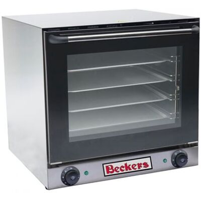 Non communiqué Four à convection S1 ECO Beckers 1 - Publicité Non communiqué Four à convection S1 ECO Beckers 1 - Publicité