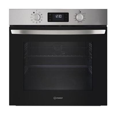 Non communiqué Indesit IO 258C X - Four - encastrable - niche - largeur : 56 cm - profondeur : 56 cm - hauteur : 58.3 cm - avec système auto-nettoyant - classe A+ - inox Inox - Publicité Non communiqué Indesit IO 258C X - Four - encastrable - niche - largeur : 56 cm - profondeur : 56 cm - hauteur : 58.3 cm - avec système auto-nettoyant - classe A+ - inox Inox - Publicité