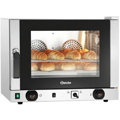 Four à Convection 4 Niveaux GN 1/1 Bartscher - Four Professionnel - Publicité Four à Convection 4 Niveaux GN 1/1 Bartscher - Four Professionnel - Publicité