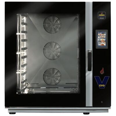 Non communiqué Four Mixte Touch Screen 6 ou 10 niveaux GN 1/1 Vesta 6 - Publicité Non communiqué Four Mixte Touch Screen 6 ou 10 niveaux GN 1/1 Vesta 6 - Publicité