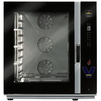 Vesta - Four Mixte EVO - Noir - L1000xP710 - Four - Publicité Vesta - Four Mixte EVO - Noir - L1000xP710 - Four - Publicité