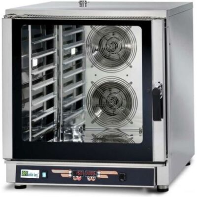 Non communiqué Four à convection mixte électrique AFI Collin Lucy 1 - Publicité Non communiqué Four à convection mixte électrique AFI Collin Lucy 1 - Publicité