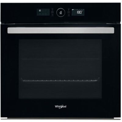 Whirlpool AKZ9 6290 NB - Four - encastrable - niche - largeur : 56 cm - profondeur : 55 cm - hauteur : 60 cm - avec système auto-nettoyant - classe A+ - noir Noir - Publicité Whirlpool AKZ9 6290 NB - Four - encastrable - niche - largeur : 56 cm - profondeur : 55 cm - hauteur : 60 cm - avec système auto-nettoyant - classe A+ - noir Noir - Publicité