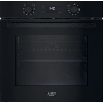 Non communiqué HOTPOINT - Four encastrable pyrolyse - HAO475PB Noir 59.5x59.5x55.1 Noir - Publicité Non communiqué HOTPOINT - Four encastrable pyrolyse - HAO475PB Noir 59.5x59.5x55.1 Noir - Publicité