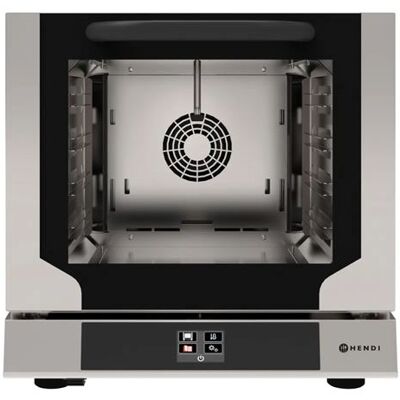 Non communiqué Four à Convection Compact Touch Screen Avec Humidification Hendi Blanc - Publicité Non communiqué Four à Convection Compact Touch Screen Avec Humidification Hendi Blanc - Publicité