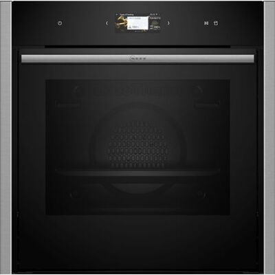 Neff B64VS71N0 - Gris - Four - Publicité Neff B64VS71N0 - Gris - Four - Publicité