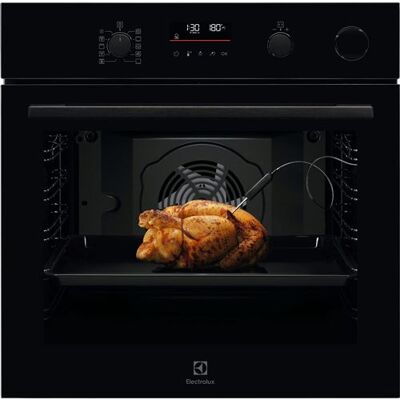 Electrolux EOC6P67Z2 - Four SteamCrisp - Publicité Electrolux EOC6P67Z2 - Four SteamCrisp - Publicité