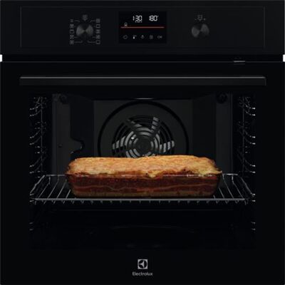 Electrolux EOF4P46H - Four - Multifonction - Pyrolyse - Classe A+ - Publicité Electrolux EOF4P46H - Four - Multifonction - Pyrolyse - Classe A+ - Publicité