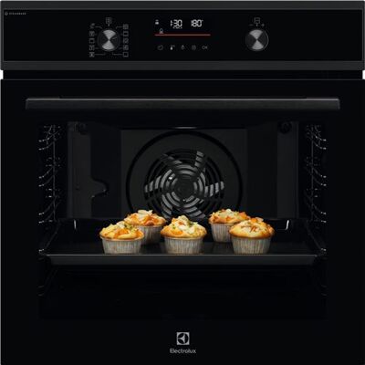 Electrolux EOD6P56WH Noir - Publicité Electrolux EOD6P56WH Noir - Publicité