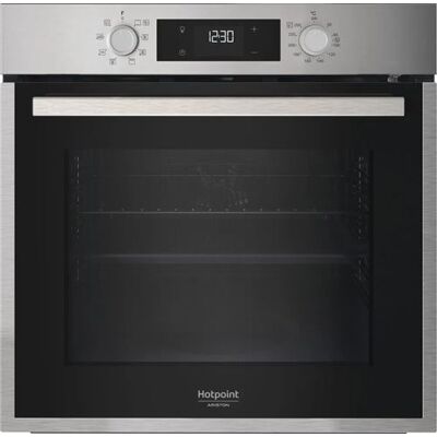 Non communiqué HOTPOINT - Four pyrolyse encastrable inox - HAO475PX Inox 59.5x59.5x55.1 Inox - Publicité Non communiqué HOTPOINT - Four pyrolyse encastrable inox - HAO475PX Inox 59.5x59.5x55.1 Inox - Publicité