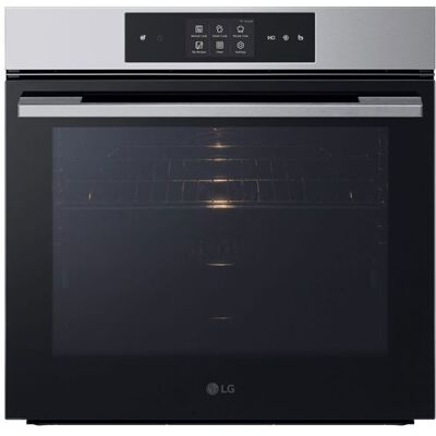 Four LG - InstaView Convection ProBake EasyClean - Élégant - Publicité Four LG - InstaView Convection ProBake EasyClean - Élégant - Publicité