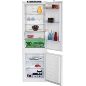 Non communiqué Refrigerateur Frigo combiné BEKO 2 portes Intégrable 254 L 185 L 69 L Froid venti Blanc - Publicité Non communiqué Refrigerateur Frigo combiné BEKO 2 portes Intégrable 254 L 185 L 69 L Froid venti Blanc - Publicité