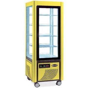 Non communiqué Option Couleur Jaune Armoire Réfrigérée Furnotel 1 - Publicité Non communiqué Option Couleur Jaune Armoire Réfrigérée Furnotel 1 - Publicité