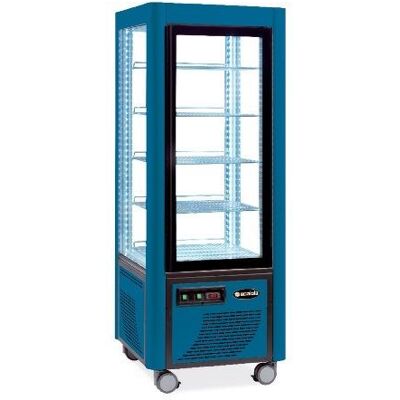 Non communiqué Option Couleur Bleu Armoire Réfrigérée Furnotel 1 - Publicité Non communiqué Option Couleur Bleu Armoire Réfrigérée Furnotel 1 - Publicité