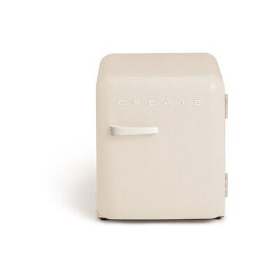 CREATE - FRIDGE RETRO 48L - Blanc - 50 cm - Réfrigérateur - Publicité CREATE - FRIDGE RETRO 48L - Blanc - 50 cm - Réfrigérateur - Publicité
