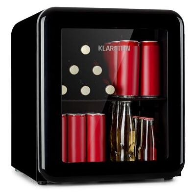 Klarstein - PopLife - 0-10°C - 48 L - Beverage fridge - Publicité Klarstein - PopLife - 0-10°C - 48 L - Beverage fridge - Publicité