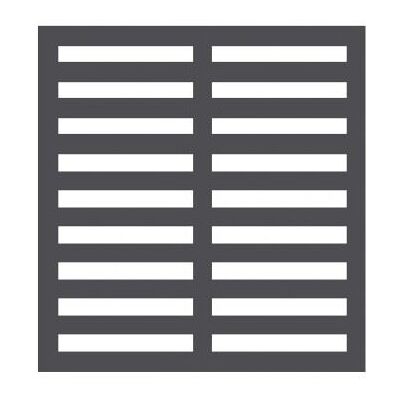 Grille gauche pour armoire frigorifique Combisteel - 7455.1386 - Publicité Grille gauche pour armoire frigorifique Combisteel - 7455.1386 - Publicité