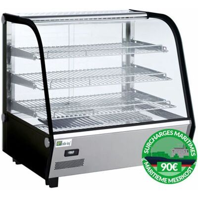 Non communiqué Vitrine Chaude 3 Étagères 120 L AFI Collin Lucy 1 - Publicité Non communiqué Vitrine Chaude 3 Étagères 120 L AFI Collin Lucy 1 - Publicité