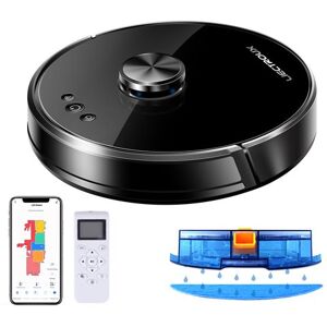 Non communiqué Robot aspirateur - Liectroux EU - laveur Liectroux XR500 - Publicité Non communiqué Robot aspirateur - Liectroux EU - laveur Liectroux XR500 - Publicité