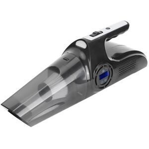 Générique Aspirateur sans fil rechargeable USB 4-en-1 120 W avec éclairage pour voiture domestique - Publicité Générique Aspirateur sans fil rechargeable USB 4-en-1 120 W avec éclairage pour voiture domestique - Publicité