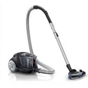 VISIODIRECT Aspirateur avec sac PowerPro Compact noir 750 watts, dépression 17,4 kpa capacité 1,5L FC9325/09 Noir - Publicité VISIODIRECT Aspirateur avec sac PowerPro Compact noir 750 watts, dépression 17,4 kpa capacité 1,5L FC9325/09 Noir - Publicité