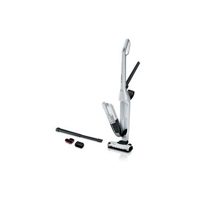Bosch BCH3P2301 - Blanc - Aspirateur balai 2 en 1 - Publicité Bosch BCH3P2301 - Blanc - Aspirateur balai 2 en 1 - Publicité
