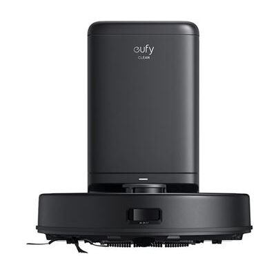 Eufy X8 Pro - Noir - Aspirateur robot - Publicité Eufy X8 Pro - Noir - Aspirateur robot - Publicité